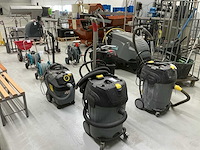 2019 kärcher nt65/2ap industriële stofzuiger - afbeelding 2 van  5