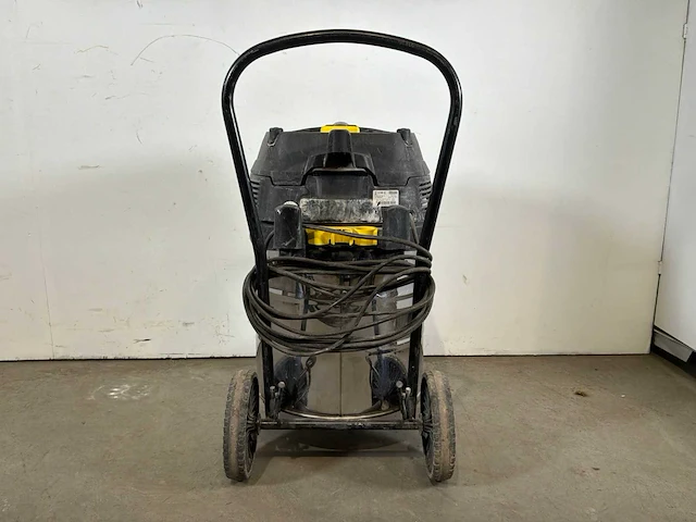 2019 kärcher nt75/2 ap me tc stof-/waterzuiger 75l - afbeelding 2 van  4