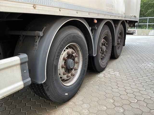 2019 kassbohrer oplegger - afbeelding 2 van  21