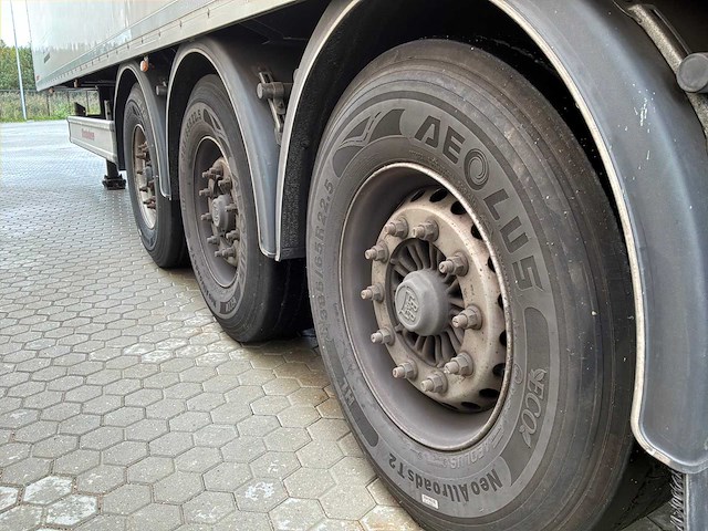 2019 kassbohrer oplegger - afbeelding 3 van  21