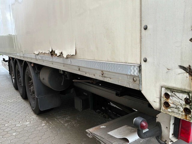 2019 kassbohrer oplegger - afbeelding 5 van  21