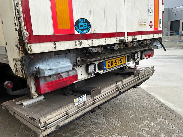 2019 kassbohrer oplegger - afbeelding 6 van  21