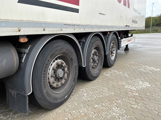 2019 kassbohrer oplegger - afbeelding 7 van  21