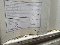2019 kassbohrer oplegger - afbeelding 10 van  21