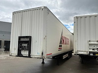 2019 kassbohrer oplegger - afbeelding 1 van  21
