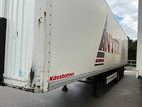 2019 kassbohrer oplegger - afbeelding 12 van  21