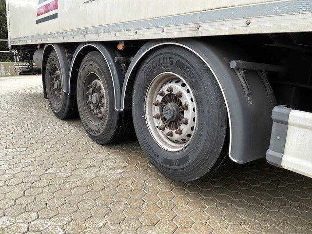 2019 kassbohrer oplegger - afbeelding 21 van  21
