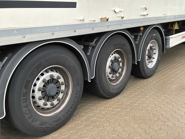 2019 kassbohrer oplegger - afbeelding 2 van  18