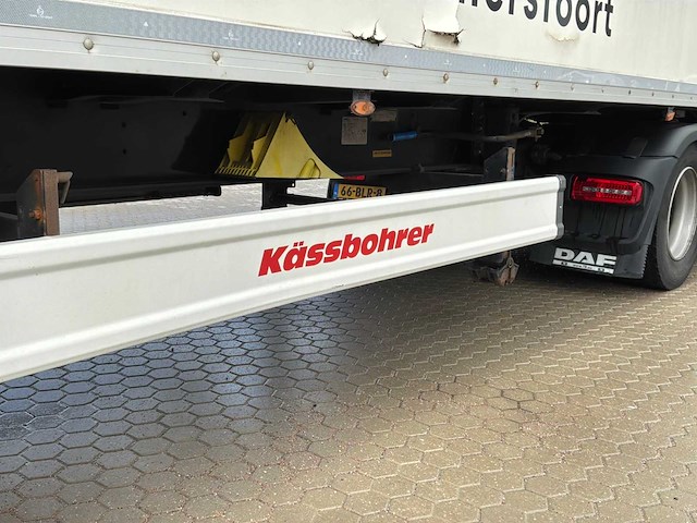 2019 kassbohrer oplegger - afbeelding 4 van  18