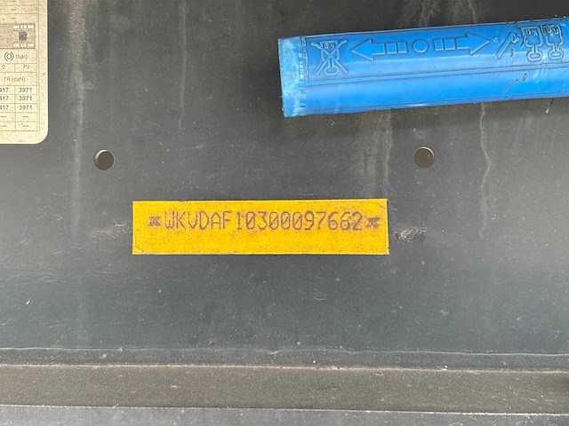 2019 kassbohrer oplegger - afbeelding 5 van  18