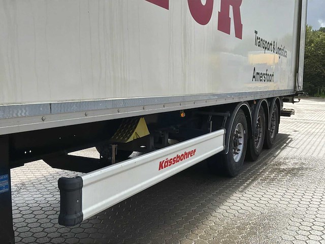 2019 kassbohrer oplegger - afbeelding 9 van  18