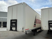 2019 kassbohrer oplegger - afbeelding 12 van  18