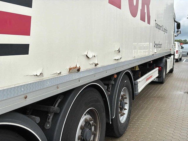 2019 kassbohrer oplegger - afbeelding 14 van  18