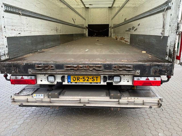 2019 kassbohrer oplegger - afbeelding 15 van  18