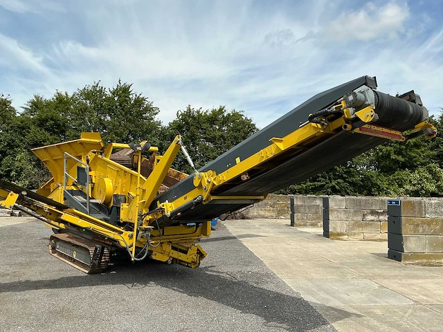 2019 keestrack k3 mobiele zeefinstallatie - afbeelding 5 van  63
