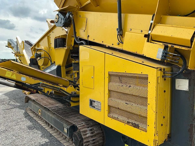 2019 keestrack k3 mobiele zeefinstallatie - afbeelding 7 van  63
