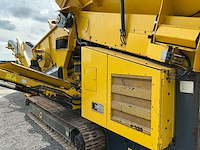 2019 keestrack k3 mobiele zeefinstallatie - afbeelding 7 van  63