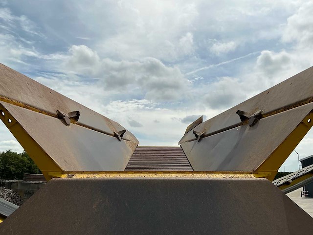 2019 keestrack k3 mobiele zeefinstallatie - afbeelding 8 van  63