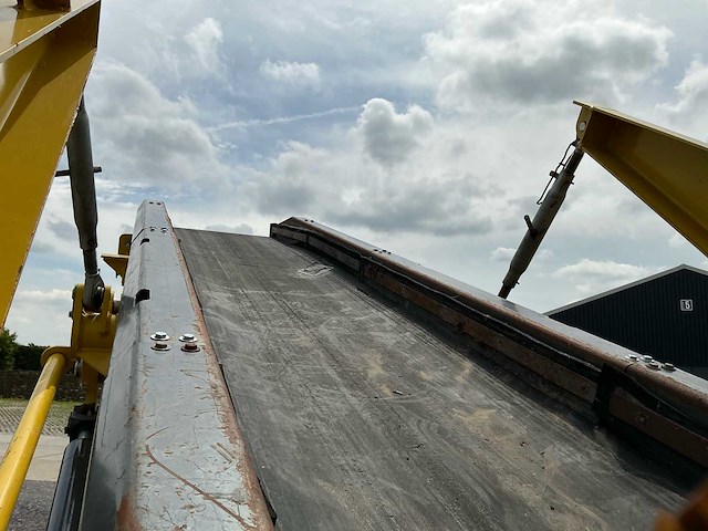 2019 keestrack k3 mobiele zeefinstallatie - afbeelding 10 van  63