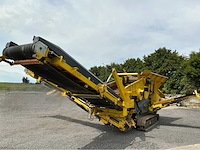 2019 keestrack k3 mobiele zeefinstallatie - afbeelding 1 van  63