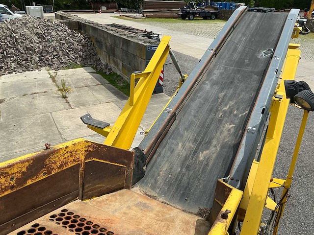 2019 keestrack k3 mobiele zeefinstallatie - afbeelding 15 van  63