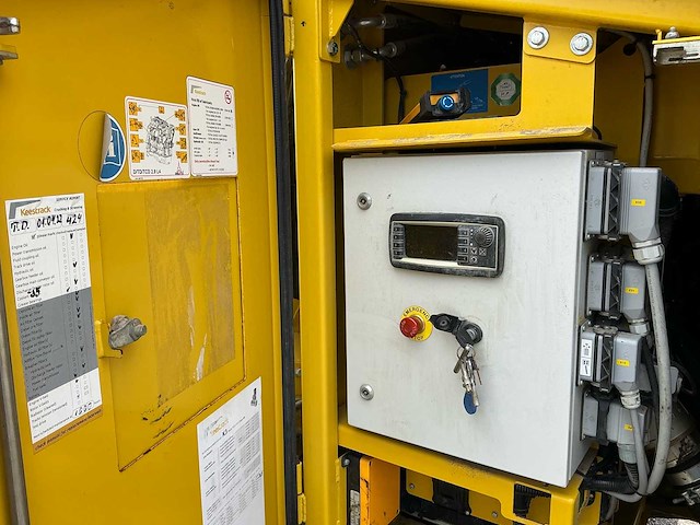 2019 keestrack k3 mobiele zeefinstallatie - afbeelding 17 van  63