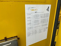 2019 keestrack k3 mobiele zeefinstallatie - afbeelding 18 van  63