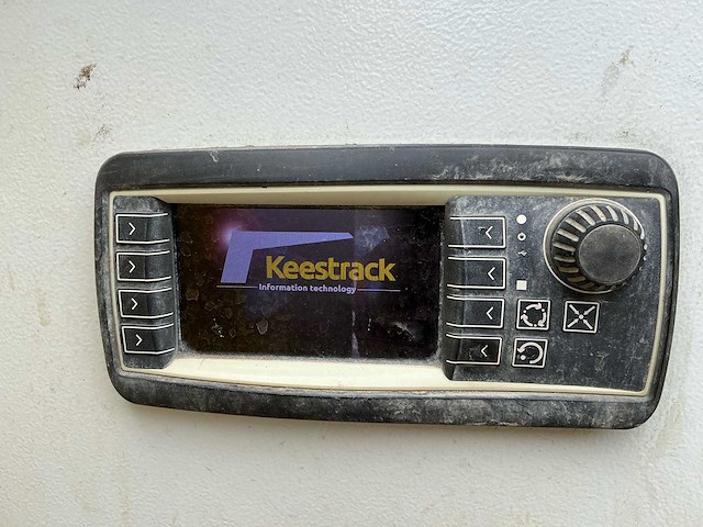 2019 keestrack k3 mobiele zeefinstallatie - afbeelding 19 van  63