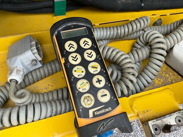 2019 keestrack k3 mobiele zeefinstallatie - afbeelding 20 van  63