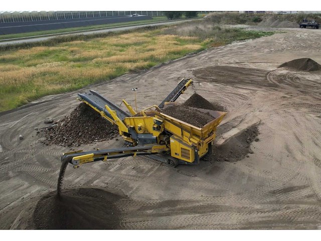 2019 keestrack k3 mobiele zeefinstallatie - afbeelding 12 van  63