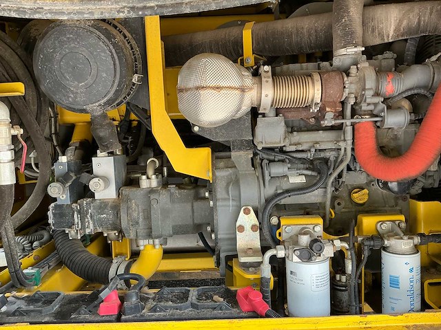 2019 keestrack k3 mobiele zeefinstallatie - afbeelding 24 van  63