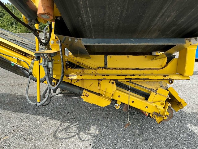 2019 keestrack k3 mobiele zeefinstallatie - afbeelding 28 van  63