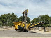 2019 keestrack k3 mobiele zeefinstallatie - afbeelding 31 van  63