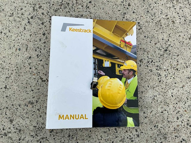2019 keestrack k3 mobiele zeefinstallatie - afbeelding 36 van  63