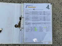 2019 keestrack k3 mobiele zeefinstallatie - afbeelding 41 van  63