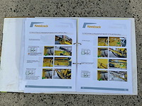 2019 keestrack k3 mobiele zeefinstallatie - afbeelding 42 van  63
