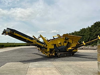 2019 keestrack k3 mobiele zeefinstallatie - afbeelding 32 van  63