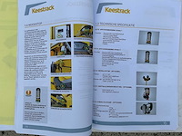 2019 keestrack k3 mobiele zeefinstallatie - afbeelding 45 van  63