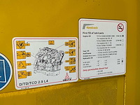2019 keestrack k3 mobiele zeefinstallatie - afbeelding 48 van  63