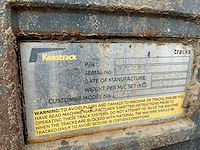 2019 keestrack k3 mobiele zeefinstallatie - afbeelding 51 van  63