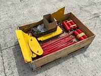 2019 keestrack k3 mobiele zeefinstallatie - afbeelding 52 van  63