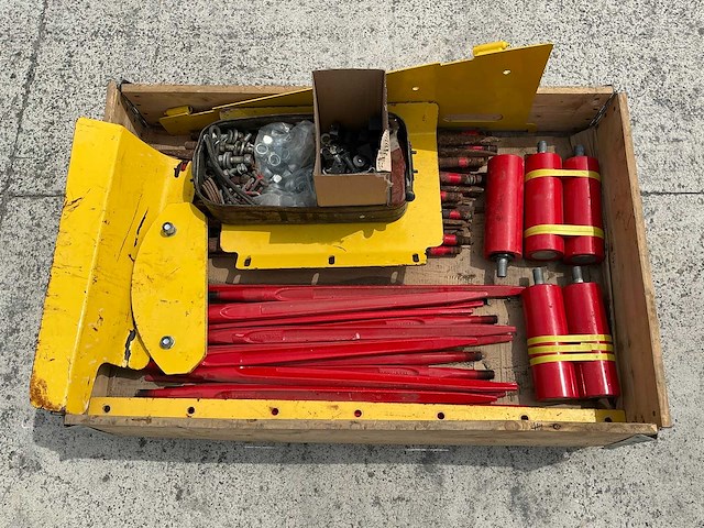 2019 keestrack k3 mobiele zeefinstallatie - afbeelding 53 van  63