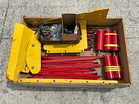 2019 keestrack k3 mobiele zeefinstallatie - afbeelding 53 van  63