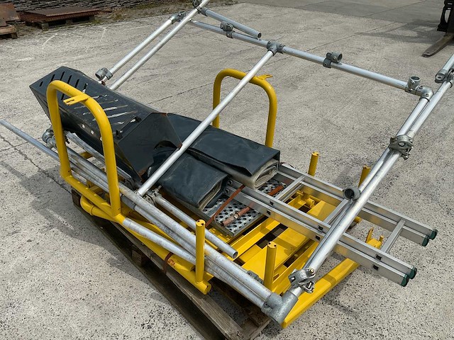 2019 keestrack k3 mobiele zeefinstallatie - afbeelding 55 van  63