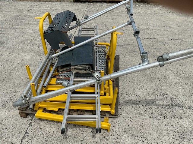 2019 keestrack k3 mobiele zeefinstallatie - afbeelding 56 van  63