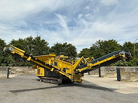 2019 keestrack k3 mobiele zeefinstallatie - afbeelding 61 van  63