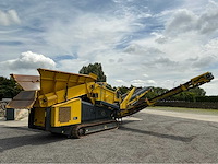 2019 keestrack k3 mobiele zeefinstallatie - afbeelding 62 van  63