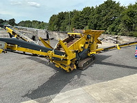 2019 keestrack k3 mobiele zeefinstallatie - afbeelding 63 van  63