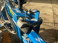 2019 kemp machines okb dubbele onkruidborstel - afbeelding 2 van  11