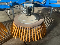 2019 kemp machines okb dubbele onkruidborstel - afbeelding 8 van  11